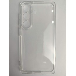 Чехол силиконовый Samsung S26 прозрачный Clear Case