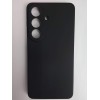 Чехол силиконовый Samsung S26 Silicone Cover без лого черный