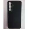 Чехол силиконовый Samsung S26 Soft Touch черный