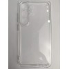 Чехол силиконовый Samsung S26 Ultra прозрачный Clear Case