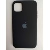 Чехол силиконовый Silicone Case ORG iPhone 11 черный (23)
