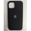 Чехол силиконовый Silicone Case ORG iPhone 13 черный (23)