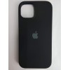 Чехол силиконовый Silicone Case ORG iPhone 15 черный (23)