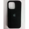 Чехол силиконовый Silicone Case ORG iPhone 16 Pro черный (23)
