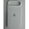 Чехол силиконовый Silicone Case ORG iPhone 17 Air белый (01)