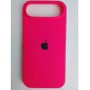 Чехол силиконовый Silicone Case ORG iPhone 17 Air фуксия (09)