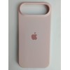 Чехол силиконовый Silicone Case ORG iPhone 17 Air пудра (02)
