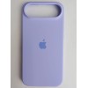 Чехол силиконовый Silicone Case ORG iPhone 17 Air сиреневый (16)