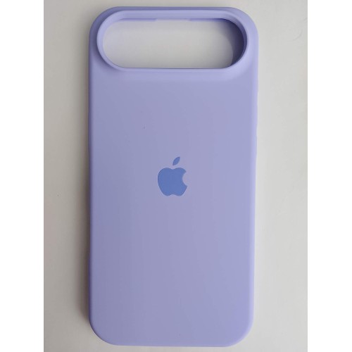Чехол силиконовый Silicone Case ORG iPhone 17 Air сиреневый (16)