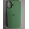 Чехол силиконовый Silicone Case ORG iPhone 17 мятный (38)