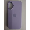 Чехол силиконовый Silicone Case ORG iPhone 17 сиреневый (32)