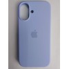 Чехол силиконовый Silicone Case ORG iPhone 17 светло сиреневый (31)