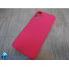 Чехол силиконовый Tecno Camon 19 Neo Silicone Cover 2mm фуксия