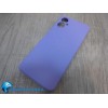 Чехол силиконовый Tecno Camon 19 Neo Silicone Cover 2mm сиреневый