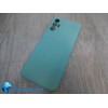 Чехол силиконовый Tecno Pova 3 Silicone Cover 2mm бирюзовый