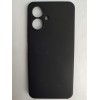 Чехол силиконовый Tecno Spark Go 2/Spark 40C/Smart 10 Soft Touch черный