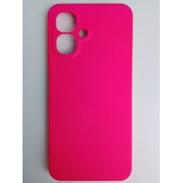 Чехол силиконовый Tecno Spark Go 2/Spark 40C/Smart 10 Soft Touch фуксия