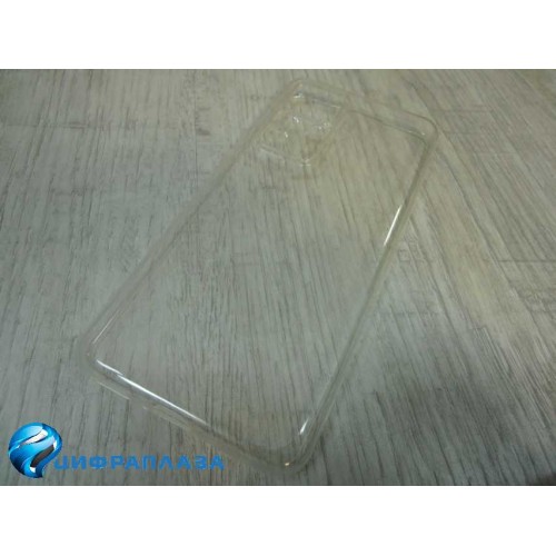 Чехол силиконовый Xiaomi 12T Pro iBox Crystal прозрачный