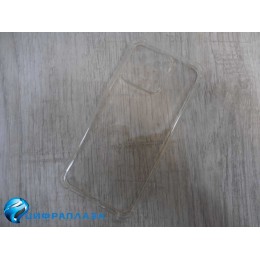 Чехол силиконовый Xiaomi 13 iBox Crystal с усиленными углами прозрачный