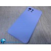 Чехол силиконовый Xiaomi Mi 11 Lite Silicone Case New Era голубой