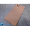 Чехол силиконовый Xiaomi Mi 11 Lite Silicone Case New Era светло-розовый