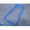 Чехол силиконовый Xiaomi POCO M3 Limpid Case голубой