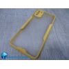 Чехол силиконовый Xiaomi POCO M3 Limpid Case желтый