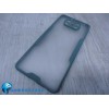 Чехол силиконовый Xiaomi Poco X3 Limpid Case темно-зеленый