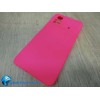 Чехол силиконовый Xiaomi Poco X4 Pro Silicone Cover фуксия