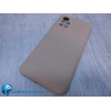 Чехол силиконовый Xiaomi Redmi 10 Silicone Cover бежевый