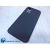 Чехол силиконовый Xiaomi Redmi 10 Silicone Cover черный