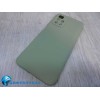 Чехол силиконовый Xiaomi Redmi 10 Soft Touch матовый фисташковый