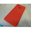 Чехол силиконовый Xiaomi Redmi 10A Silicone Cover красный