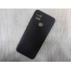 Чехол силиконовый Xiaomi Redmi 10C Silicone Cover Nano черный
