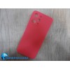 Чехол силиконовый Xiaomi Redmi 12 Soft Touch New фуксия