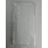 Чехол силиконовый Xiaomi Redmi 15 прозрачный Clear Case