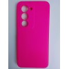 Чехол силиконовый Xiaomi Redmi 15 Soft Touch фуксия