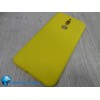 Чехол силиконовый Xiaomi Redmi 8 Soft Touch матовый желтый