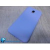 Чехол силиконовый Xiaomi Redmi 8A Silicone Case New Era голубой