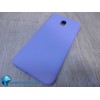 Чехол силиконовый Xiaomi Redmi 8A Silicone Case New Era сиреневый