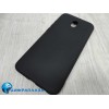 Чехол силиконовый Xiaomi Redmi 8A Soft Thing (черный)