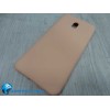 Чехол силиконовый Xiaomi Redmi 8A Soft Touch бледно-розовый