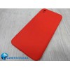 Чехол силиконовый Xiaomi Redmi 9A Silicone Cover Nano 2mm красный