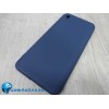 Чехол силиконовый Xiaomi Redmi 9A Silicone Cover Nano 2mm темно-синий