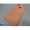 Чехол силиконовый Xiaomi Redmi 9C Silicone Cover Nano 2mm бежевый