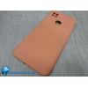 Чехол силиконовый Xiaomi Redmi 9C Silicone Cover Nano бежевый