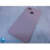 Чехол силиконовый Xiaomi Redmi 9C Silicone Cover пудровый