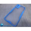 Чехол силиконовый Xiaomi Redmi 9T Limpid Case голубой