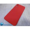 Чехол силиконовый Xiaomi Redmi 9T Silicone Case New Era красный