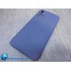 Чехол силиконовый Xiaomi Redmi 9T Silicone Case New Era серый